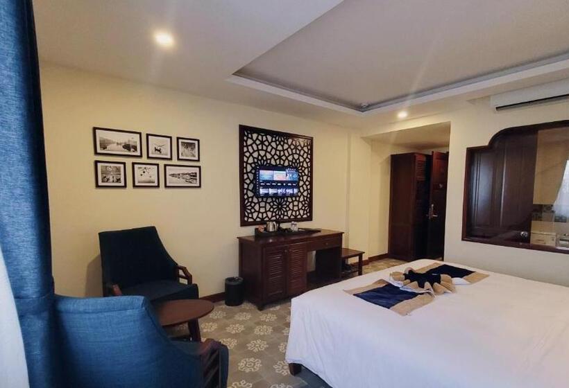 اتاق سوپریور, Myson Boutique Hoi An Hotel & Spa