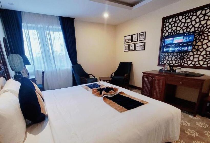 اتاق سوپریور, Myson Boutique Hoi An Hotel & Spa