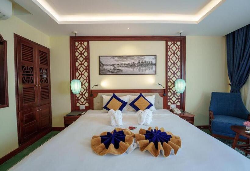 اتاق سوپریور, Myson Boutique Hoi An Hotel & Spa