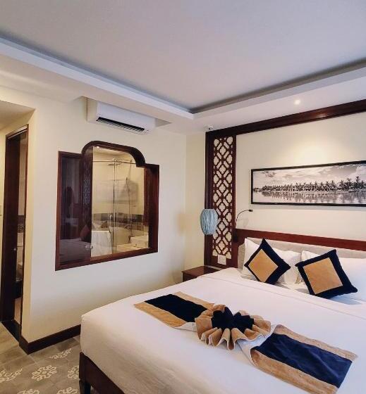 اتاق سوپریور, Myson Boutique Hoi An Hotel & Spa