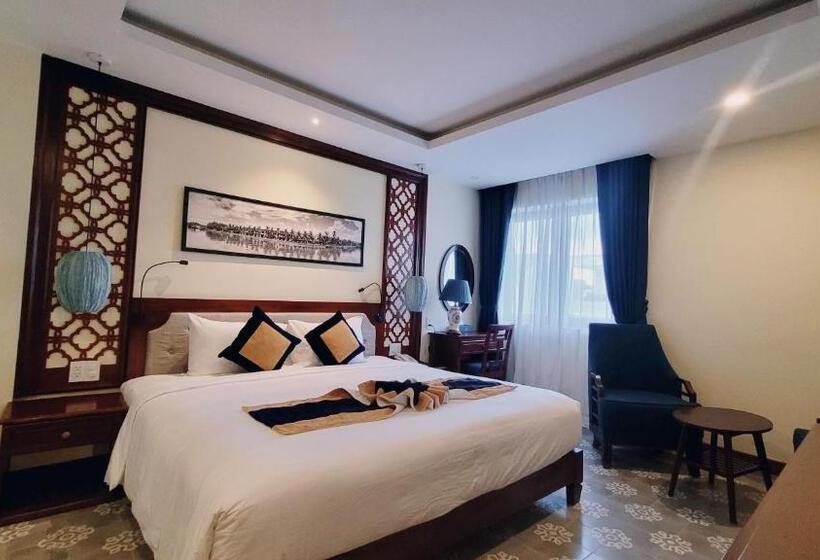 اتاق سوپریور, Myson Boutique Hoi An Hotel & Spa