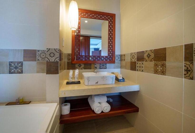 اتاق لوکس, Myson Boutique Hoi An Hotel & Spa