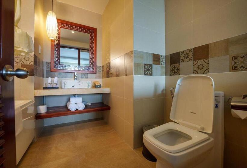 اتاق لوکس, Myson Boutique Hoi An Hotel & Spa