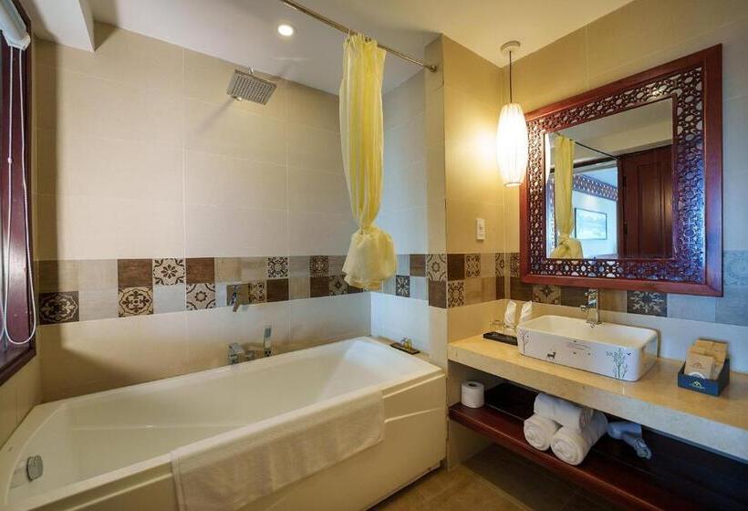 اتاق لوکس, Myson Boutique Hoi An Hotel & Spa