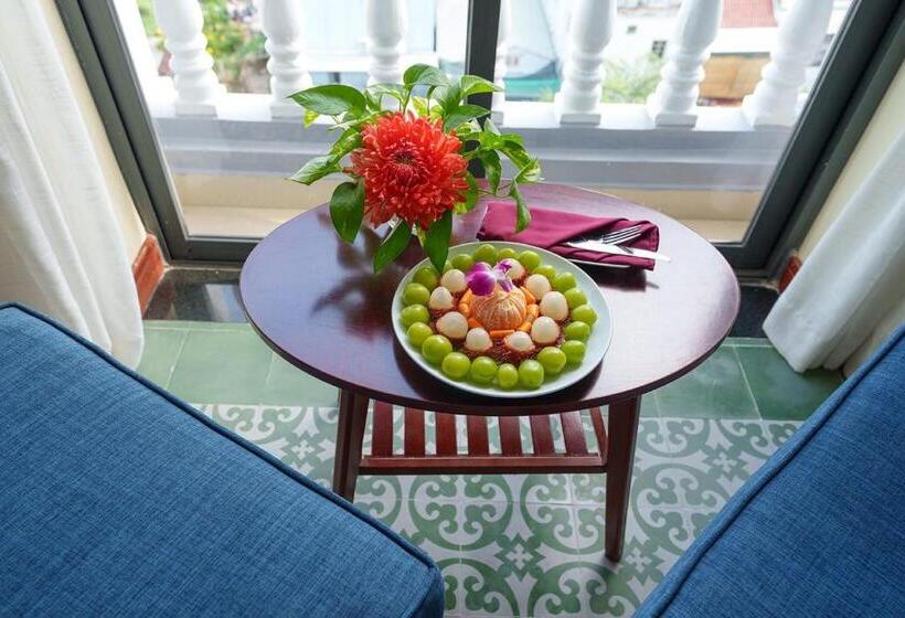 اتاق لوکس, Myson Boutique Hoi An Hotel & Spa