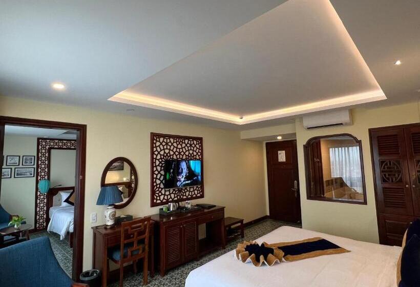 اتاق لوکس, Myson Boutique Hoi An Hotel & Spa