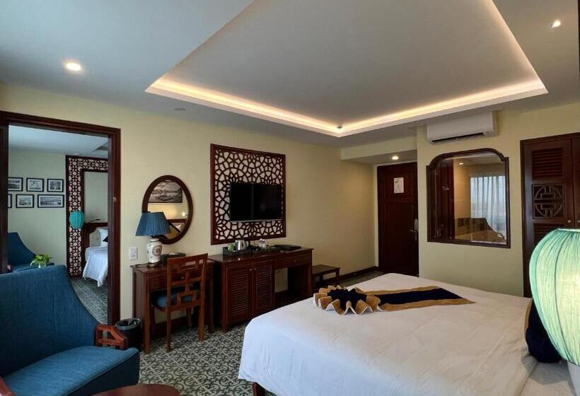 اتاق لوکس, Myson Boutique Hoi An Hotel & Spa