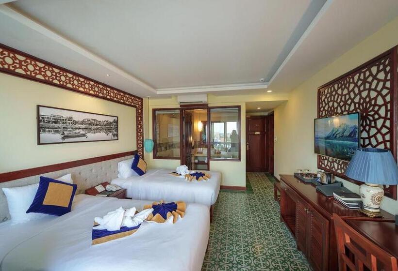 اتاق لوکس, Myson Boutique Hoi An Hotel & Spa