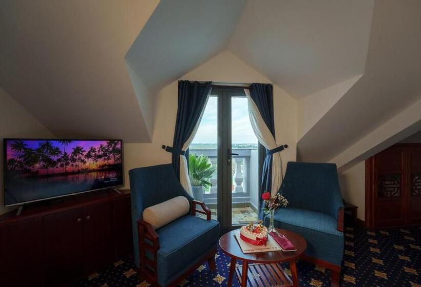 سوییت لوکس, Myson Boutique Hoi An Hotel & Spa