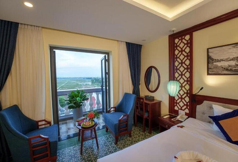 سوییت لوکس, Myson Boutique Hoi An Hotel & Spa