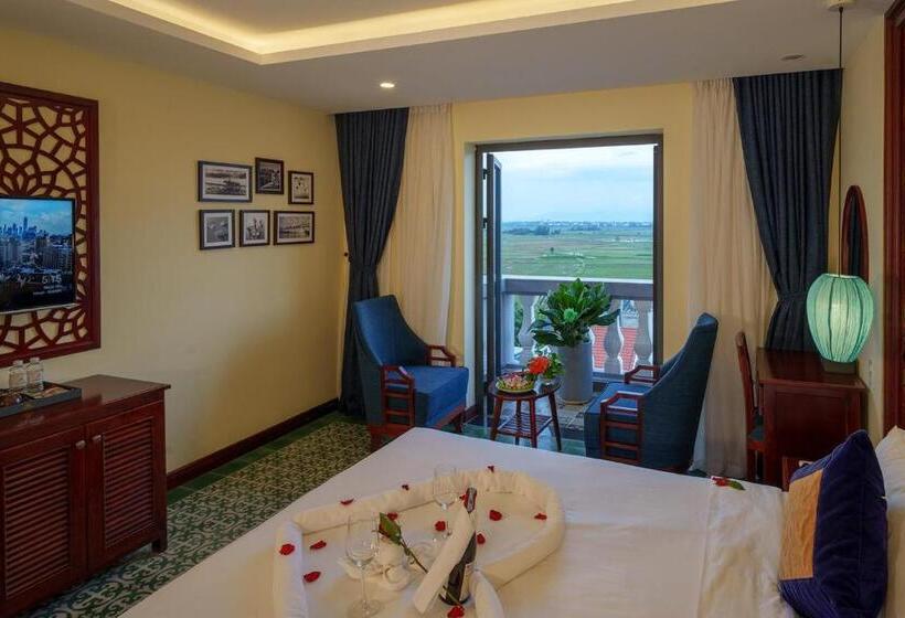 سوییت لوکس, Myson Boutique Hoi An Hotel & Spa