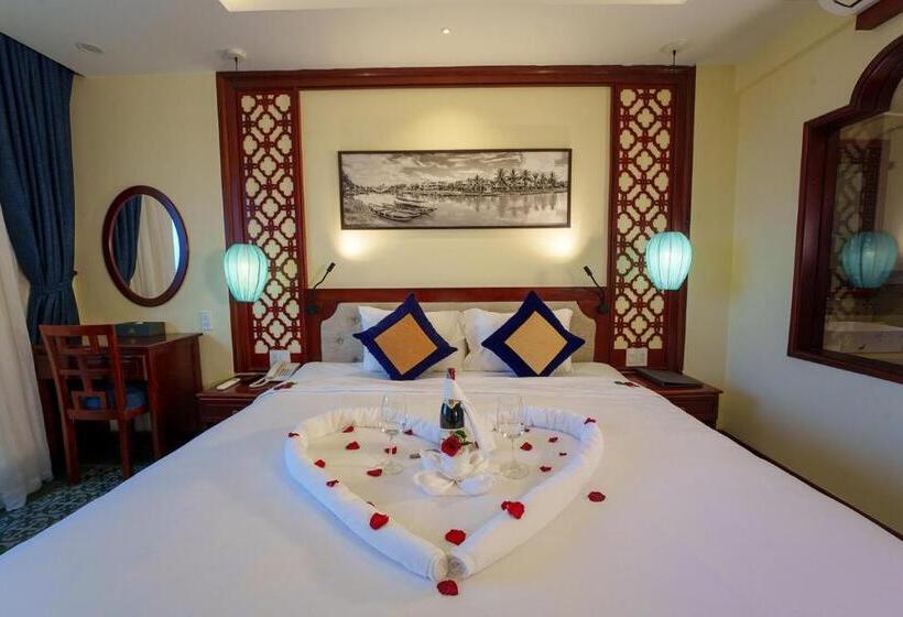 سوییت لوکس, Myson Boutique Hoi An Hotel & Spa