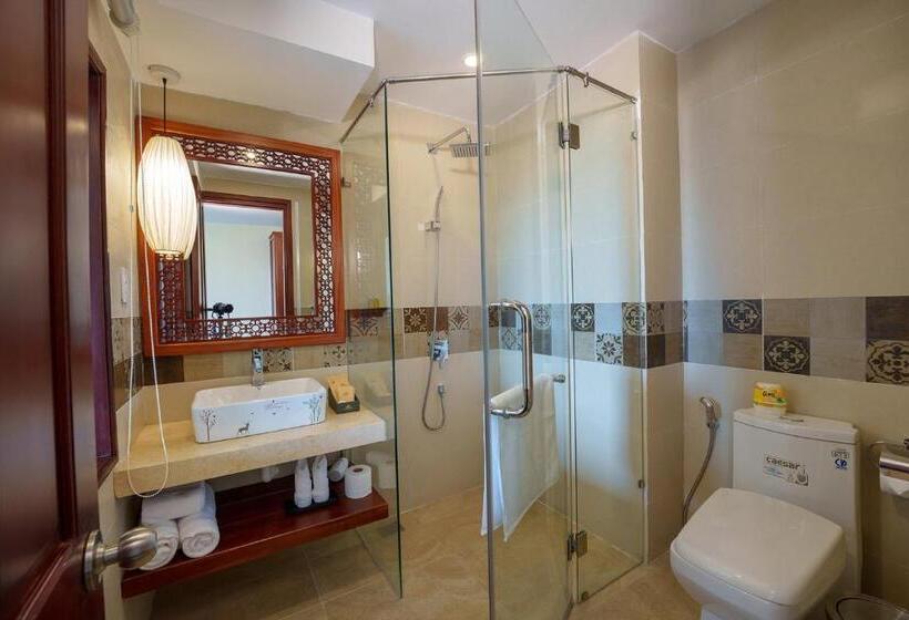 سوییت جونیور لوکس, Myson Boutique Hoi An Hotel & Spa