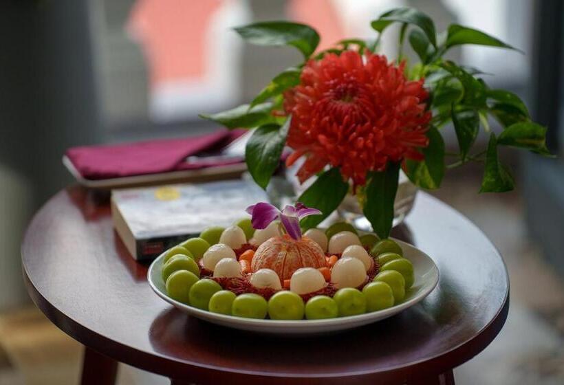 سوییت جونیور لوکس, Myson Boutique Hoi An Hotel & Spa