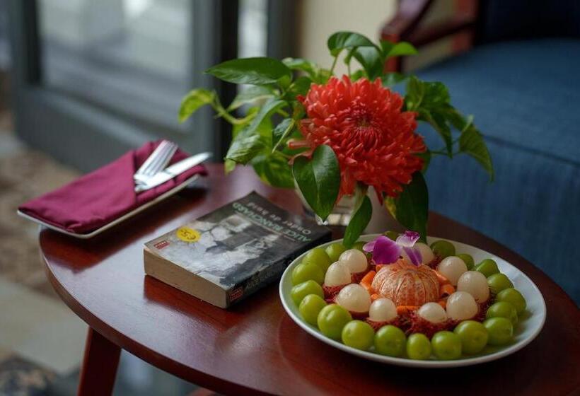 سوییت جونیور لوکس, Myson Boutique Hoi An Hotel & Spa