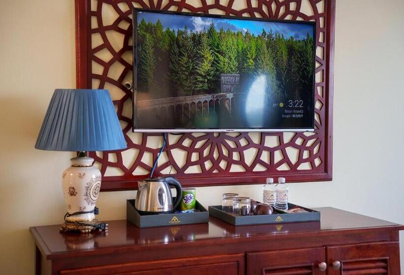 سوییت جونیور لوکس, Myson Boutique Hoi An Hotel & Spa