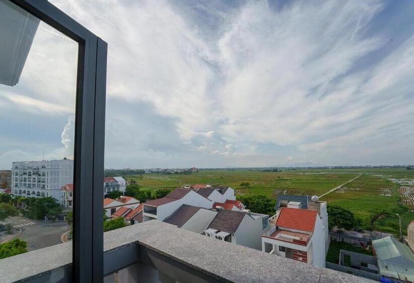 سوییت جونیور لوکس, Myson Boutique Hoi An Hotel & Spa