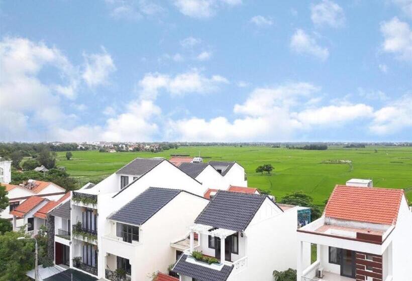 سوییت جونیور لوکس, Myson Boutique Hoi An Hotel & Spa