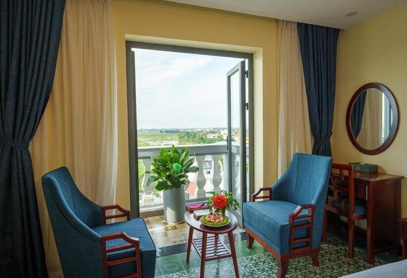 سوییت جونیور لوکس, Myson Boutique Hoi An Hotel & Spa