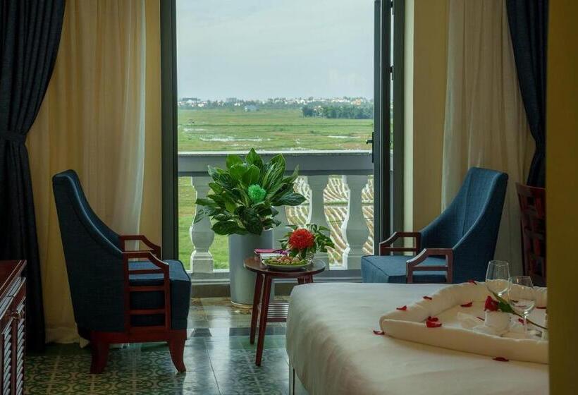 سوییت جونیور لوکس, Myson Boutique Hoi An Hotel & Spa