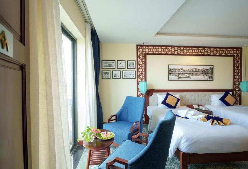 سوییت خانوادگی, Myson Boutique Hoi An Hotel & Spa