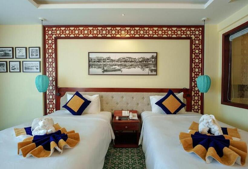 سوییت خانوادگی, Myson Boutique Hoi An Hotel & Spa