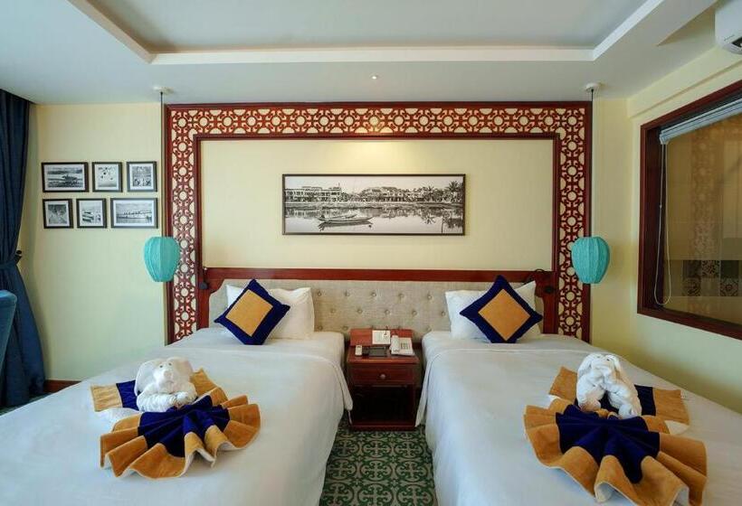 سوییت خانوادگی, Myson Boutique Hoi An Hotel & Spa