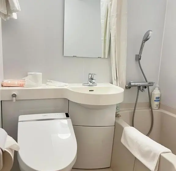 Standard-huone, 駅本ビル民宿