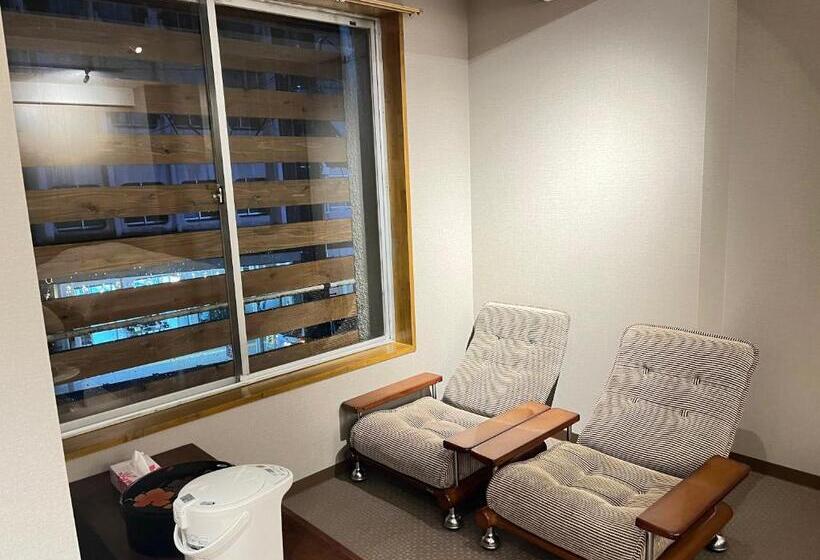 חדר סטנדרט, 駅本ビル民宿