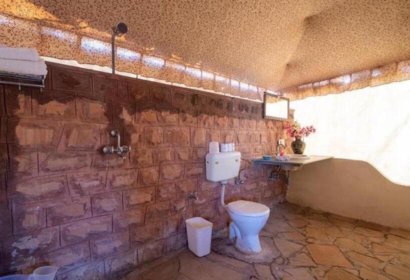 Standard Tent, Safari Camp Osian   Sand Dunes Camps Resort Near Jodhpur Rajasthan