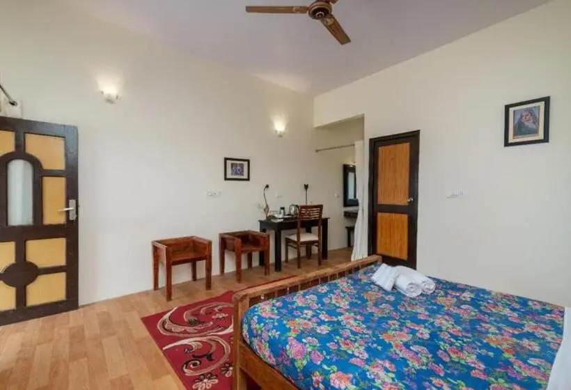 Standard-huone, Safari Camp Osian   Sand Dunes Camps Resort Near Jodhpur Rajasthan