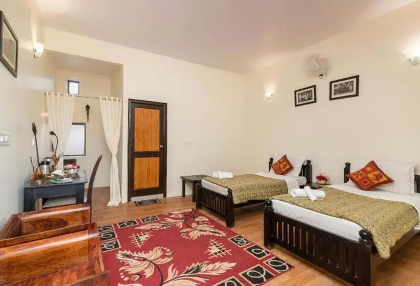 Standard-huone, Safari Camp Osian   Sand Dunes Camps Resort Near Jodhpur Rajasthan