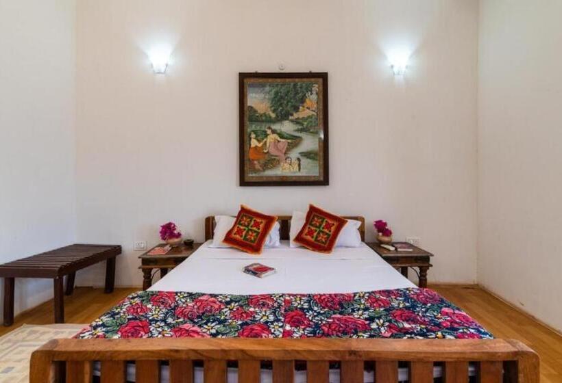 스탠다드 룸, Safari Camp Osian Sand Dunes Camps Resort Near Jodhpur Rajasthan