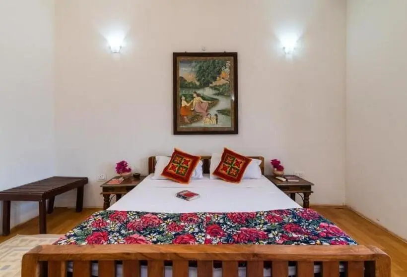 Standard-huone, Safari Camp Osian   Sand Dunes Camps Resort Near Jodhpur Rajasthan