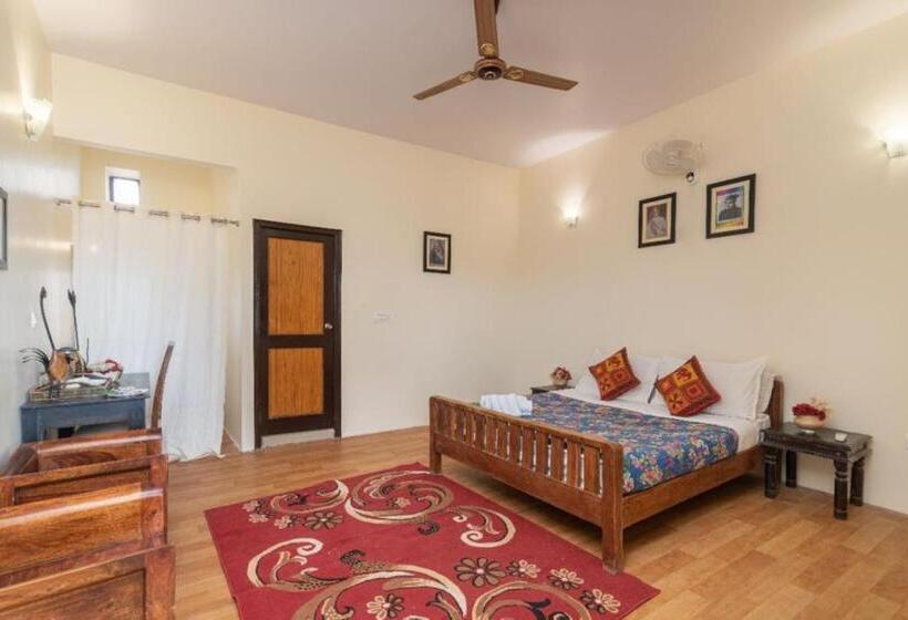 스탠다드 룸, Safari Camp Osian Sand Dunes Camps Resort Near Jodhpur Rajasthan