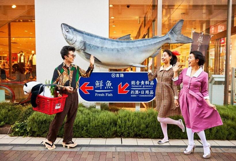 Студия Superior, Section L Ueno Hirokoji