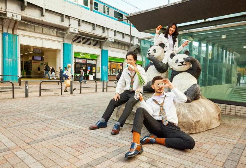 Студия Superior, Section L Ueno Hirokoji