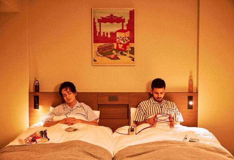 Студия Superior, Section L Ueno Hirokoji