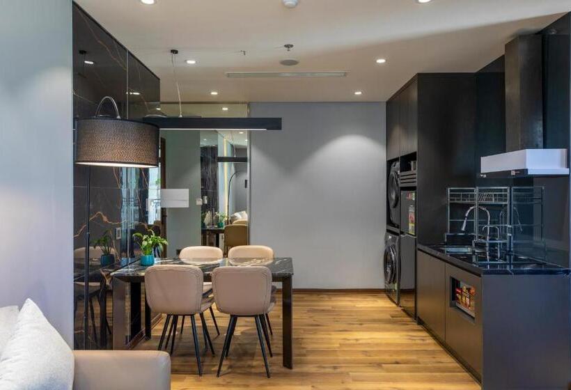 آپارتمان 2 خوابه, Taiyo Hotel & Apartment