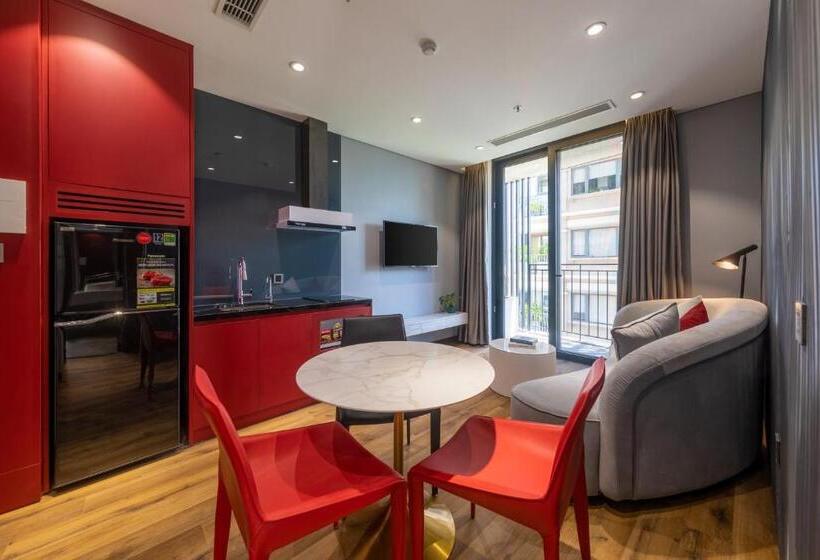 آپارتمان 1 خوابه, Taiyo Hotel & Apartment