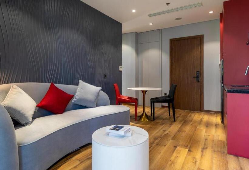 آپارتمان 1 خوابه, Taiyo Hotel & Apartment