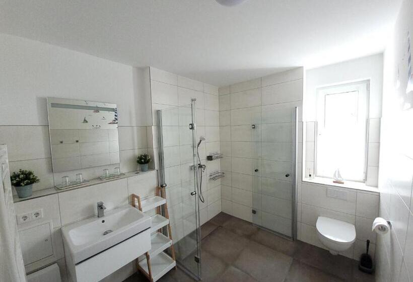 Lejlighed 1 Soveværelse m. Terrasse, Wald & Meer