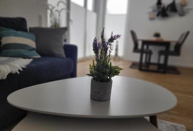 Lejlighed 1 Soveværelse m. Terrasse, Wald & Meer