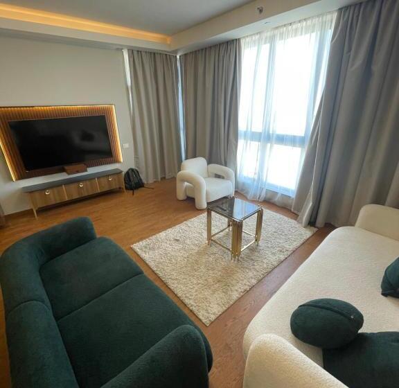 آپارتمان 3 خوابه, ابراج ايون