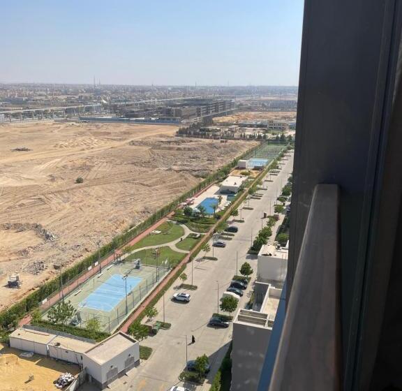 آپارتمان 3 خوابه, ابراج ايون