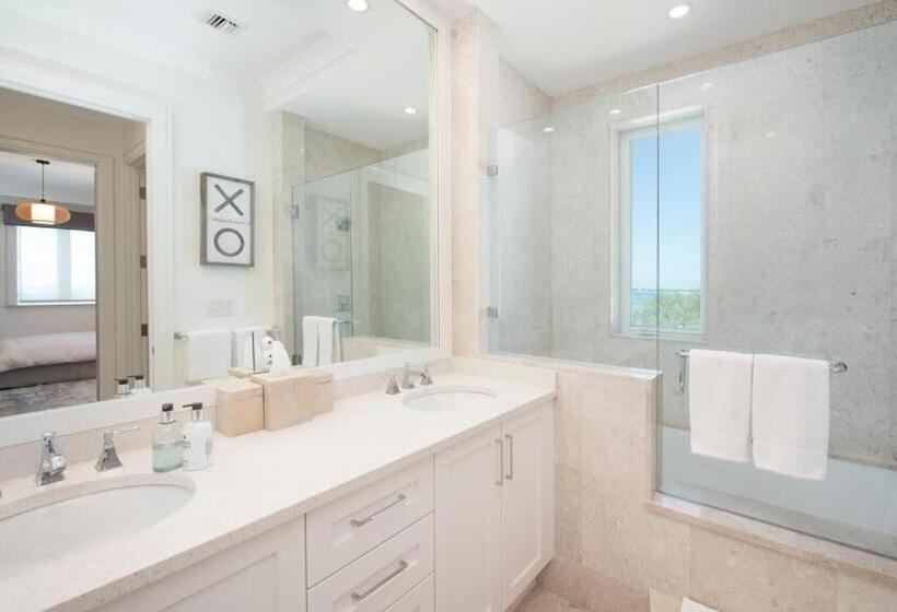 آپارتمان 1 خوابه, The Watercolours Villa A