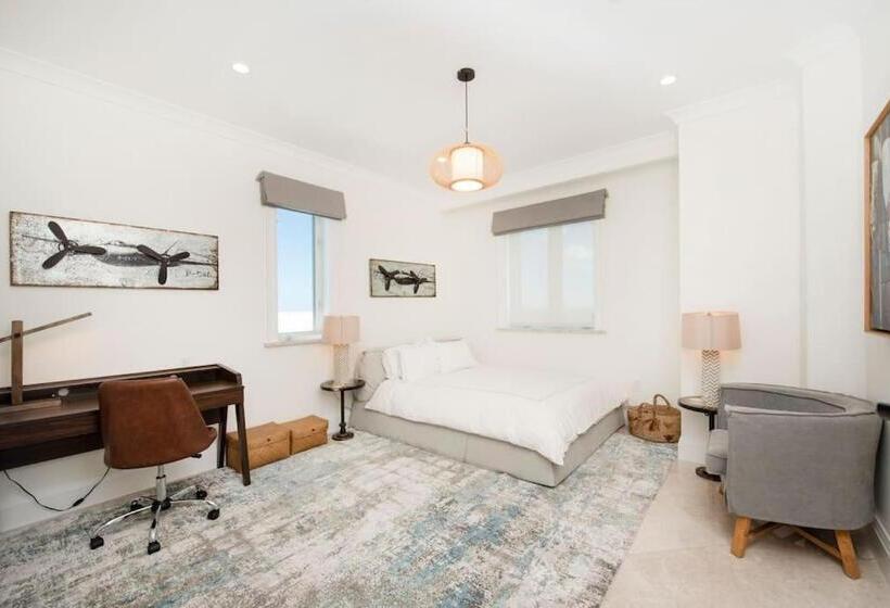 آپارتمان 1 خوابه, The Watercolours Villa A