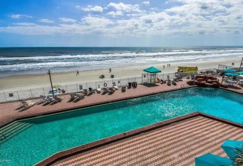Апартаменты 1 Спальня, Amazing Studio On Daytona Beach