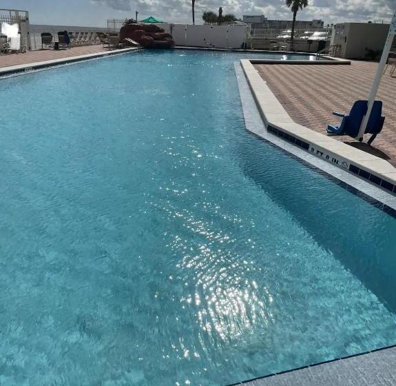 Апартаменты 1 Спальня, Amazing Studio On Daytona Beach