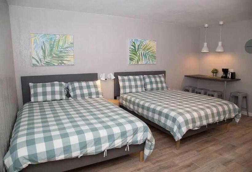 شقة غرفة واحدة, Amazing Studio On Daytona Beach